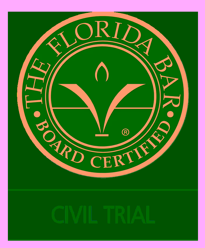 Florida Bar Certified